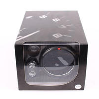Tachometer Motor Stepper 3.75 Inci 80mm 7 Warna 0-11000 RPM dengan Lampu Peringatan Ganti Gigi untuk Mobil