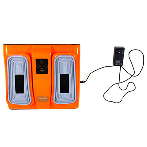 Máquina de Masaje de Pies Eléctrica con Logotipo Personalizado al por Mayor, con Temporizador, Vibración Relajante para Pies y Pantorrillas, OEM/ODM Disponible - Product Image 6