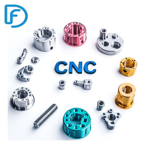 Customized Processing with Drilling <strong>Machine</strong> <strong>for</strong> Turning of CNC Processed Brass and <strong>Aluminum</strong> OEM CNC <strong>Parts</strong> - Product Image 5