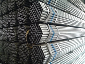 Tubo de Acero Galvanizado en Caliente de Diseño Moderno y Precio Razonable, Tubo de Acero Inoxidable Galvanizado de 4 Pulgadas con Certificado CE del Fabricante de Fábrica - Product Image 5