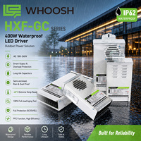 Fuente de Alimentación LED para Exteriores, Impermeable, 12V 24V, Transformador Conmutador para Letreros, Tiras de Luz, Módulos de Señalización