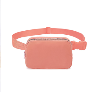 Customize Modern Neon Fashion Bag <b>Large</b> Capacity Fanny Pack Light Waist Multi-color Option Sling Outdoor Sport Waist Bag - Product Image 4