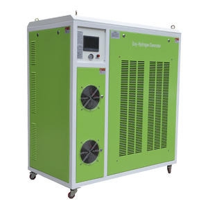 Equipo HHO Generador de oxihidrógeno Máquina de soldadura de hidrógeno de gas marrón Soldador de gas - Product Image 1