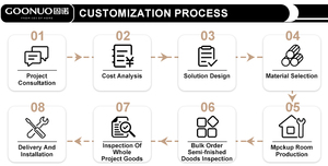 ชั้นวางทีวีทันสมัยสำหรับห้องนั่งเล่นและเฟอร์นิเจอร์บ้าน |   การออกแบบและงานฝีมือระดับพรีเมียม - Product Image 4
