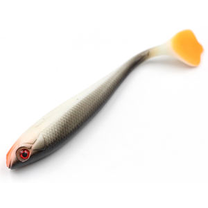 Selco – <span class=keywords><strong>leurre</strong></span> souple en forme de truite de 12Cm, grand appât souple en plastique pour <span class=keywords><strong>brochet</strong></span> et alose - Product Image 3