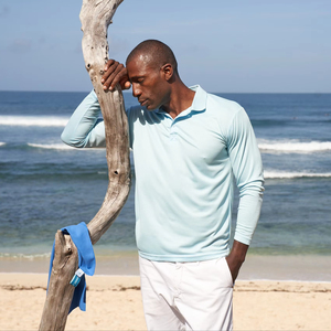 Unisex 100% Cómodo Ligero Ecológico para Polo Camiseta Patrón Sólido Frente Casual Punto ODM Servicio para Revendedores - Product Image 4