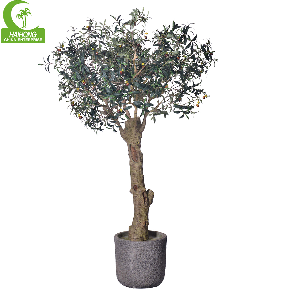olive trees artificial bonsai-200cm