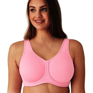 Soutien-gorge fin sans couture à grande taille pour femmes rondes, soutien-gorge push-up à bonnet complet <span class=keywords><strong>110E</strong></span>, maintien de la poitrine, amincissant, sans fil, anti-affaissement, soutien-gorge de sport pour le yoga et le fitness - Product Image 1