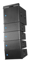 Enceinte Line Array tout temps FDB Audio double 10 pouces