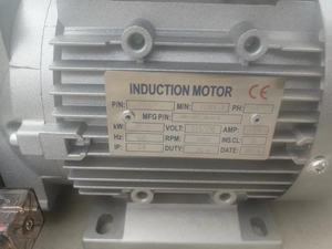 맞춤형 115/230V 설치 도크 레벨러 제조 AC 고속 6cc 유량 유압 모터 팩 - Product Image 3