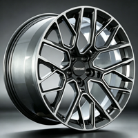 Jantes légères 5x114.3 5x120 17 16 18 24 pouces pour voitures particulières BMW M3 F80/G80, Audi RS3 8V, Mercedes-Benz A45 AMG W177