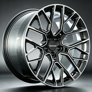 ล้อรถขนาดเบา5X114.3 5X120 17 16 18 24นิ้วสำหรับ BMW F80 M3/G80, Audi RS3 8V Benz A45ขอบ W177 <span class=keywords><strong>AMG</strong></span> - Product Image 2