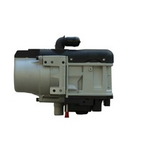 RUIDIAITE Préchauffeur de moteur diesel à chauffage rapide, chauffage hydronique de stationnement 5KW, conception étanche pour bateaux et yachts marins