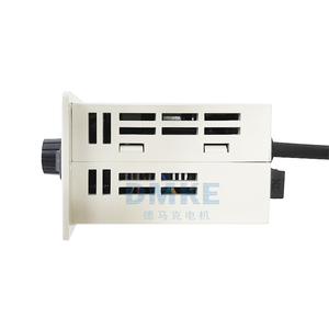 Dmke PMW DC Tốc độ động cơ điều khiển <span class=keywords><strong>48</strong></span> <span class=keywords><strong>V</strong></span> 220 Volts mô-men xoắn cao - Product Image 3
