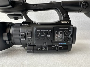 Used Handheld Camcorders Sonys PMW-EX160 Port for Church Live Video <b>Camera</b> - Product Image 2
