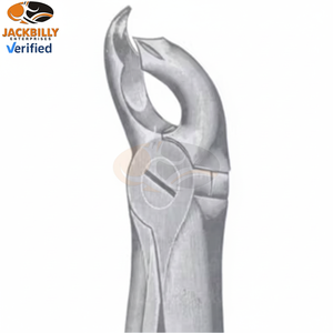 Fig. 26 Fórceps de extracción de dientes de diferentes tamaños Instrumentos médicos dentales Precio al por mayor Acero inoxidable - Product Image 1