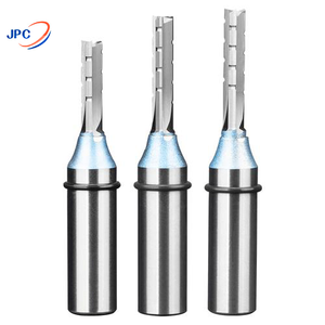 木工木材MdfCncウッドカッター用エンドミル超硬フライスカッタールータービット - Product Image 4