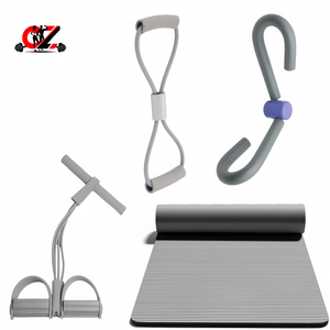 Kit de Yoga y Pilates 4 en 1 de CZFIT, Directo de Fábrica, Nueva Versión Mejorada, Material de Alta Densidad, Colores y Materiales Personalizables, Unisex - Product Image 4