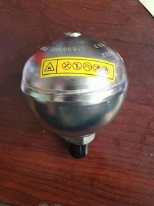 Acumulador para Excavadora <span class=keywords><strong>22U</strong></span>-<span class=keywords><strong>60</strong></span>-<span class=keywords><strong>21330</strong></span>, Compatible con PC400-8, PC200-7, PC400-7, PC360-7, PC300-8, PC200-8 - Product Image 2