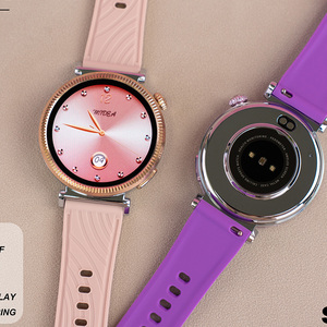 Reloj Inteligente DF EDS SK9mini con 3 Correas, Resistente al Agua IP68, Dynamic Island, Modos Deportivos, Pantalla Siempre Encendida, Monitoreo de Salud, AMOLED - Product Image 5