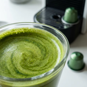 Cápsulas <span class=keywords><strong>de</strong></span> Café Matcha Superalimento Compatibles con <span class=keywords><strong>Nespresso</strong></span>, Té Verde <span class=keywords><strong>de</strong></span> Grado Ceremonial, Rico en Antioxidantes, Impulso <span class=keywords><strong>de</strong></span> Energía, Paquete <span class=keywords><strong>de</strong></span> 12 - Product Image 6