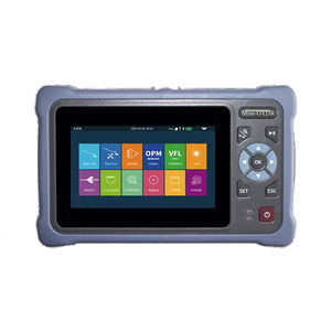 NK4000 Mini-OTDR avec écran LCD Réflectomètre à fibre optique 1310/1550nm - Product Image 1