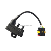 No.5 Map Sensor HF01 Autogas System Conversion Kit New Condition CNG LPG Automootive Part Plastic for Motorcycles Vehicles