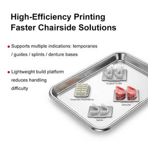 Stampante 3D Dentale Smile Find 8k Automatica Certificata CE ad Alta Precisione per Laboratorio Odontotecnico - Product Image 4