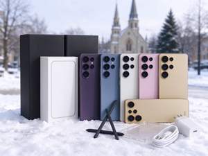 S26 Ultra en Oferta, Teléfono Móvil con Cámara HD para Negocios, Android Original, Carga Rápida de 65W, Desbloqueo Dual por Huella Dactilar y Reconocimiento Facial - Product Image 2