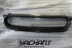 Nuova griglia anteriore in fibra di carbonio adatta a 2004-2006 per griglia anteriore <span class=keywords><strong>Legacy</strong></span> - Product Image 5