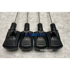 Termómetro de Contacto Digital Testo 905-T2 Alemán con Pantalla Digital, Sonda Industrial para Superficies, 1 Año de Garantía, Soporte OEM Ytdi H - Product Image 2