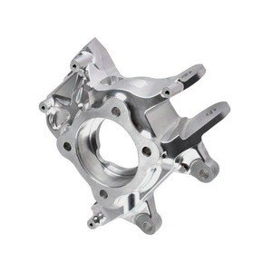 Servicios de Mecanizado CNC Personalizados, Piezas de Torneado y Fresado CNC para Cobre/Latón/Aluminio/Hierro/Acero Inoxidable, Rápido - Product Image 3