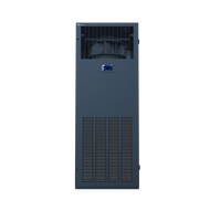 17.2kW Hassas Klima Santrali, 5G Baz İstasyonu ve Depo Odası için 380V 3 Fazlı PTC Isıtıcı R410A Yer Tipi Soğutma Ünitesi