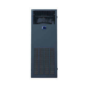 Climatiseur de précision 17,2 kW pour station de base 5G et salle de stockage, 380 V triphasé, chauffage PTC, R410A, unité de refroidissement sur pied - Product Image 6
