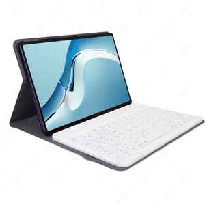 <span class=keywords><strong>2021</strong></span> nuevo BT 3,0 magnética desmontable Touchpad Teclado retroiluminado para <span class=keywords><strong>Huawei</strong></span> <span class=keywords><strong>Matepad</strong></span> 12,6 <span class=keywords><strong>Pro</strong></span> <span class=keywords><strong>2021</strong></span> con teclado - Product Image 6