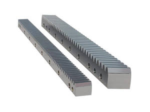 Высокоточный изготовленный на заказ ЧПУ m1 спиральная прямая Круглая стальная шестерня и шестерня - Product Image 5