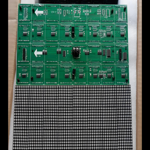 Wholesale 12V LED Strip Light <strong>Transparent</strong> Keyboard <strong>PCB</strong> Assembly &amp; Sale of LED Screen <strong>PCB</strong> - Product Image 3