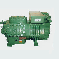 Compresor de Pistón Recíproco Semihermético Original Bizer para Refrigeración 6FE-50Y 6F-50.2Y 50HP