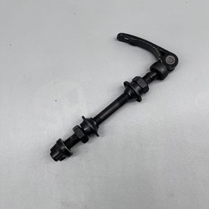 4OEM accessoires de modification de <span class=keywords><strong>roue</strong></span> de vélo <span class=keywords><strong>VTT</strong></span> essieux creux barre de dégagement rapide vélo essieux <span class=keywords><strong>avant</strong></span> et arrière - Product Image 6