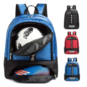 Top Quality Fashion Soccer Bag Outdoor Sport Football Backpack for Basketball Customize Design Wholesale
