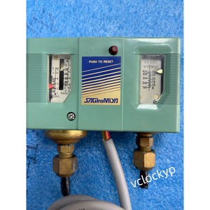 สวิตช์แรงดัน Saginomiya DNS-D606XM 8~30 ใช้แล้ว - Product Image 1