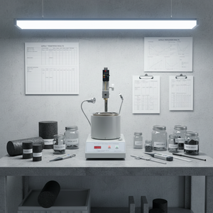 Penetrometro per Asfalto STLZ-1 con Display Digitale Doppio, Attrezzatura per Test di Penetrazione del Bitume, Apparecchio per Penetrazione dell'Asfalto - Product Image 1