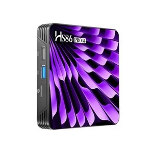 Oferta Especial: HS86 pro14 Android 14.0 TV Box con Rockchip RK3518 2GB 16GB HD WIFI6 BT5.4 Reproductor Multimedia Set Top Box - Product Image 2