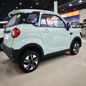 Nouvelle <span class=keywords><strong>Voiture</strong></span> Électrique Mini Yudian Xiao Ca 2026 en Promotion, 2 Portes, 4 Places, avec <span class=keywords><strong>Batterie</strong></span> Intégrée, Autonomie 101-200km, Moteur 50kW, pour Adultes - Product Image 3