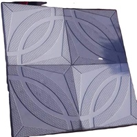 Moule à briques de verrouillage moule à blocs vente d'usine de plastique pour carrelage de sol moule en béton Durable PP pavé OEM couleurs blanches