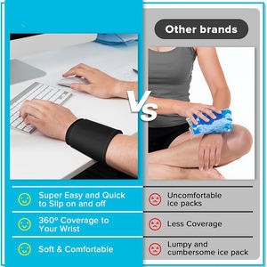 Hot & Cold Therapy Gel Cold Pack für Hand verletzungen Compression Hand Ice Pack für rheumatoide Arthritis - Product Image 6