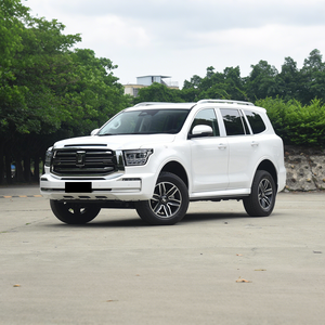2023 Tank 500 3.0T V6 Turbo Híbrido Automático Euro VI Volante a la Izquierda SUV Todoterreno de Alto Rendimiento Usado Económico Gasolina China - Product Image 1