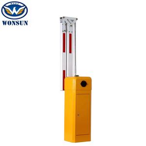 Ağır RS485 AC220V MX Otomatik Park Bariyer Kapısı - Product Image 4