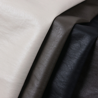 Fournisseur de tissu en cuir synthétique de luxe personnalisé, en microfibre, imprimé, en coton, simili cuir souple