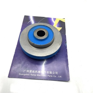 ยางรองแท่นเครื่องยนต์ E320D C6.4 รุ่น 109-9350 266-6300 266-6298 - Product Image 4